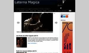 Laterna-magica.fr thumbnail