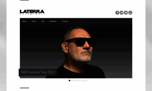 Laterramanagement.com thumbnail