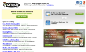 Latest-browser-update.net thumbnail