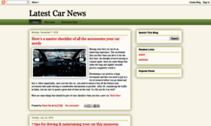 Latest-car-news-s.blogspot.com thumbnail