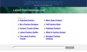 Latest-fashionideas.net thumbnail