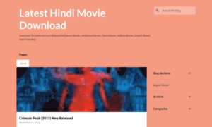 Latest-hindi-movies-download.blogspot.com thumbnail