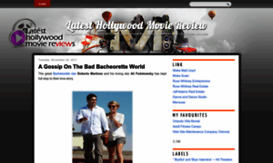 Latest-hollywood-movie-reviews.blogspot.com thumbnail