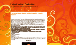 Latest-indian-collection.blogspot.in thumbnail