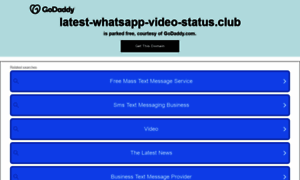 Latest-whatsapp-video-status.club thumbnail