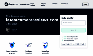 Latestcamerareviews.com thumbnail