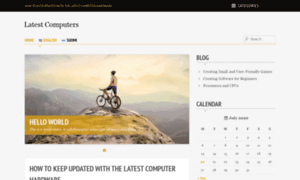 Latestcomputers.net thumbnail