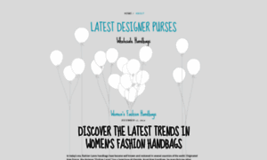 Latestdesignerpurses.wordpress.com thumbnail