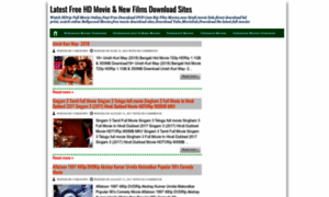 Latestfreehdmoviedownloadsites.blogspot.com thumbnail