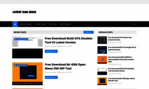 Latestgsmtools.xyz thumbnail