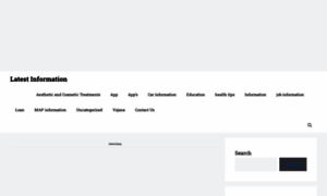 Latestinfo.org thumbnail