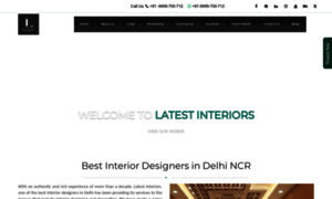 Latestinteriors.com thumbnail