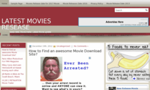 Latestmoviesreleases.org thumbnail