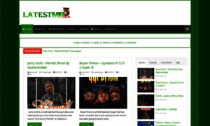 Latestmp3.com.ng thumbnail