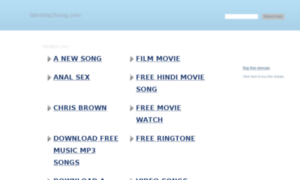 Latestmp3song.com thumbnail