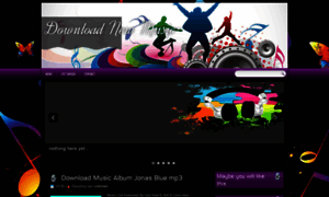 Latestmusicdownloader.blogspot.com thumbnail