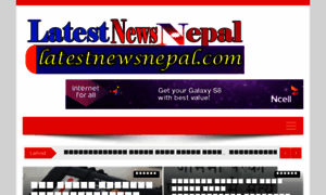 Latestnewsnepal.com thumbnail