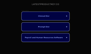 Latestproductkey.co thumbnail