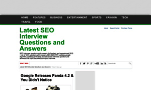 Latestseointerviewquestionsandanswers.blogspot.in thumbnail