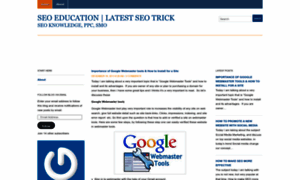 Latestseotricks.wordpress.com thumbnail