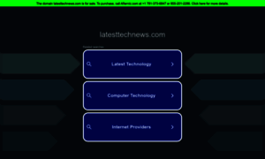 Latesttechnews.com thumbnail