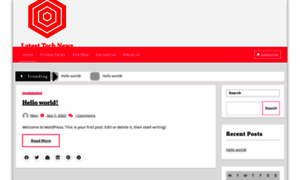 Latesttechnews.net thumbnail