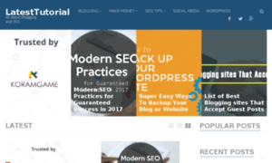 Latesttutorial.net thumbnail