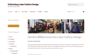 Latex-fashion-design.de thumbnail