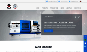 Lathemachinetool.com thumbnail