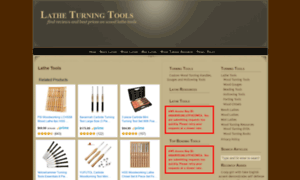 Latheturningtools.net thumbnail