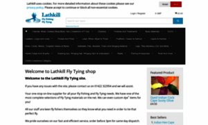 Lathkill.com thumbnail
