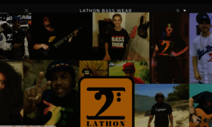 Lathon-bass-wear.myshopify.com thumbnail