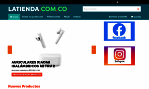 Latienda.com.co thumbnail