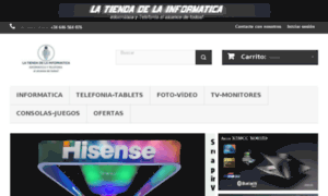 Latiendadelainformatica.es thumbnail
