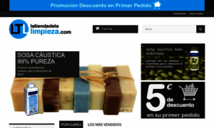 Latiendadelalimpieza.com thumbnail