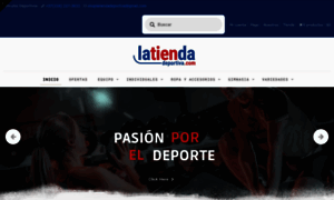 Latiendadeportiva.com thumbnail