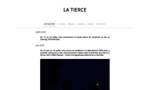 Latierce.com thumbnail
