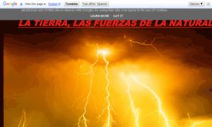 Latierralasfuerzasdelanaturaleza.blogspot.com.es thumbnail