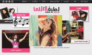 Latifaonline.net thumbnail