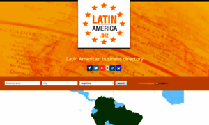 Latin-america.biz thumbnail