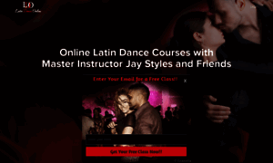 Latin-dance-online.teachable.com thumbnail