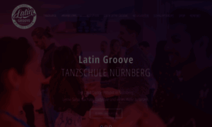 Latin-groove.de thumbnail