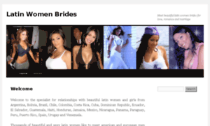 Latin-women-brides.com thumbnail