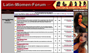 Latin-women-forum.com thumbnail