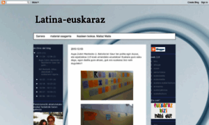 Latina-euskaraz.blogspot.com.es thumbnail