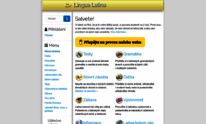 Latina-zdarma.cz thumbnail