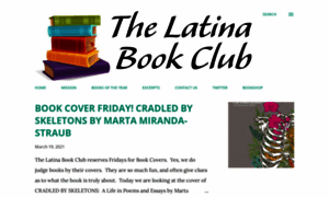 Latinabookclub.com thumbnail