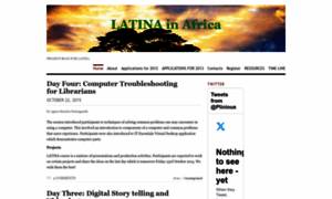 Latinafrica.wordpress.com thumbnail