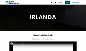 Latinamerica.ie thumbnail