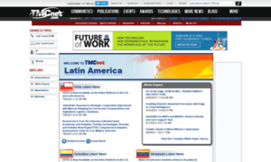 Latinamerica.tmcnet.com thumbnail